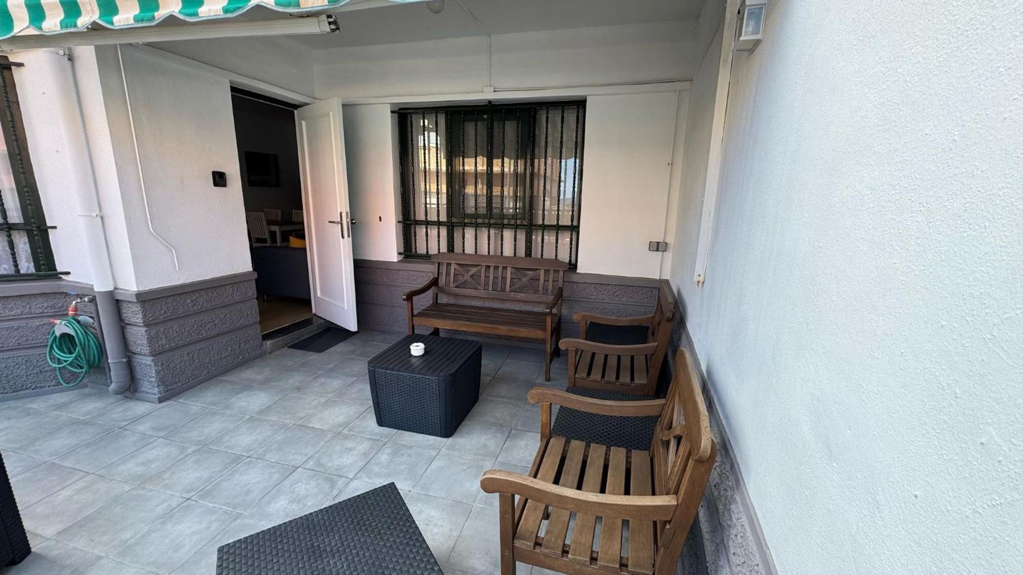 Casa Ana Puertito De Guimar Apartment Exterior photo
